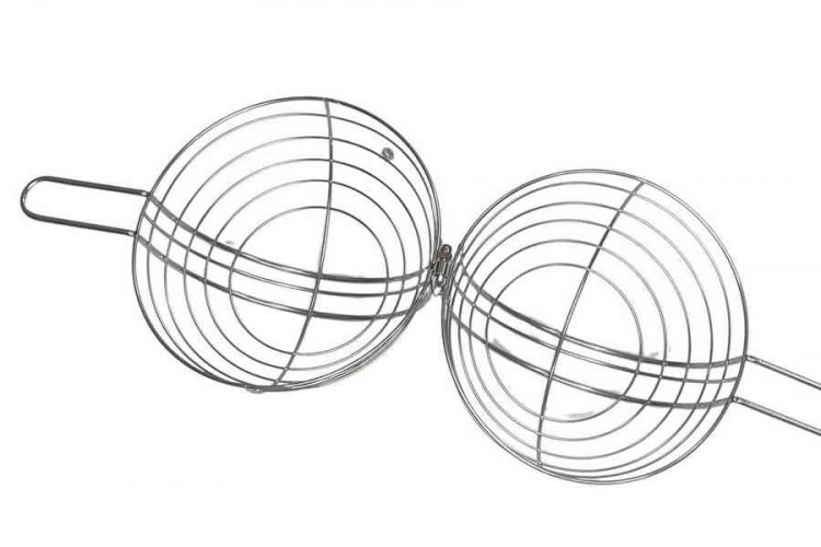 Решетка-гриль «Шар» в Перми