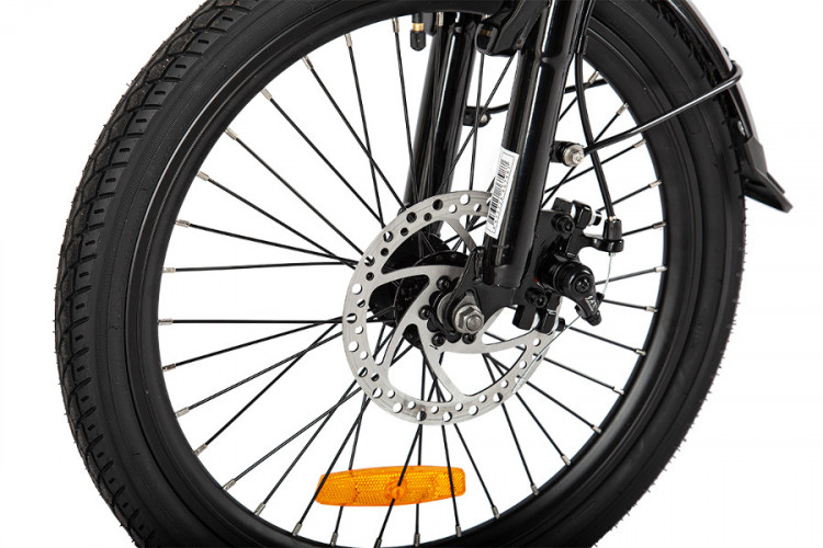 Электровелосипед INTRO Twist Pro в Перми