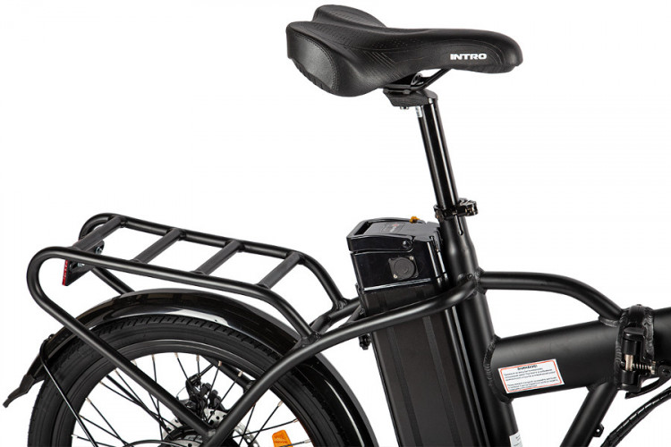 Электровелосипед INTRO Twist Pro в Перми