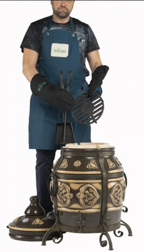 Тандыр Урал в Перми