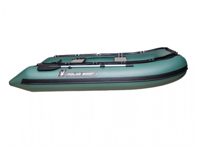 Надувная лодка ПВХ Polar Bird 385M в Перми