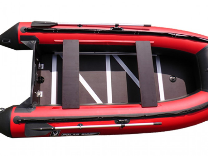 Надувная лодка ПВХ Polar Bird 385M в Перми