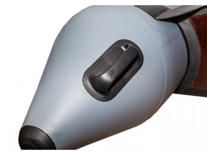 Надувная лодка ПВХ Polar Bird 385M в Перми