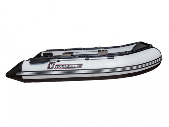 Надувная лодка ПВХ Polar Bird 385M в Перми