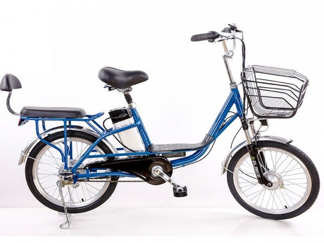 Электровелосипед Elbike Duet в Перми