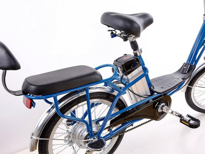 Электровелосипед Elbike Duet в Перми