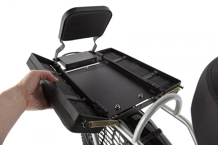 Электровелосипед Eltreco Green City e-ALFA LUX в Перми