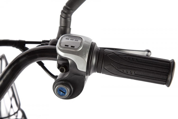 Электровелосипед Eltreco Green City e-ALFA LUX в Перми