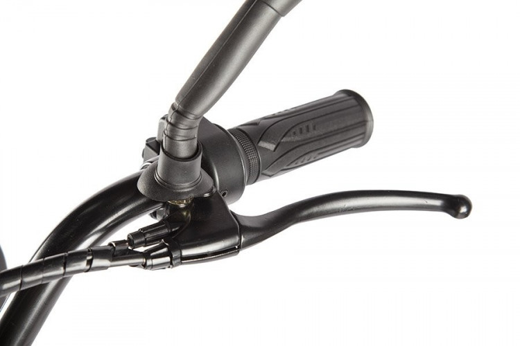 Электровелосипед Eltreco Green City e-ALFA LUX в Перми