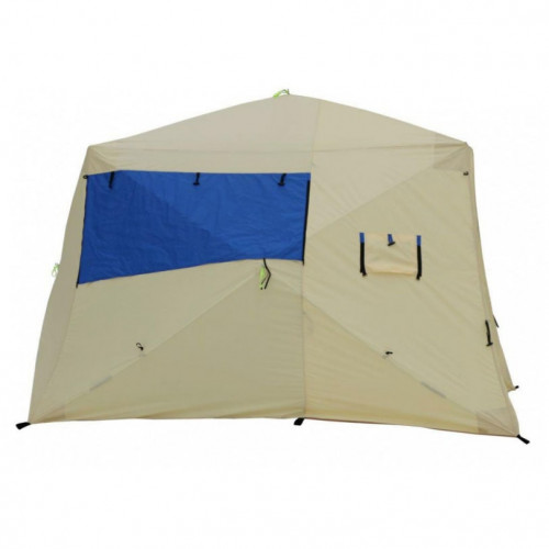 Шатер-тент Polar Bird 4SK Long + Тент-навес в Перми