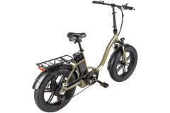 Электровелосипед INTRO Ralf 350 Электровелосипед INTRO Ralf 350