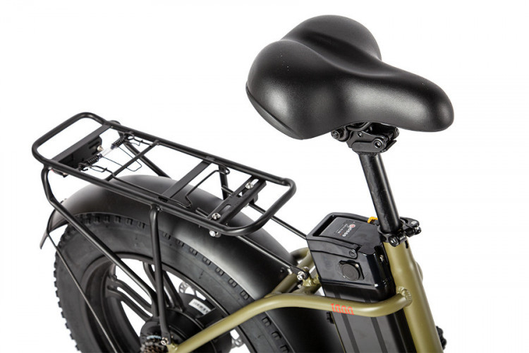 Электровелосипед INTRO Ralf 350 в Перми