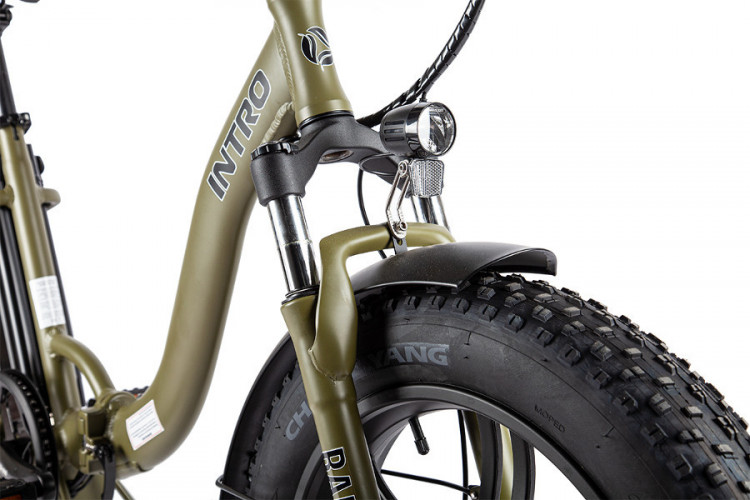 Электровелосипед INTRO Ralf 350 в Перми