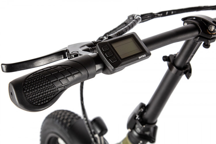 Электровелосипед INTRO Ralf 350 в Перми