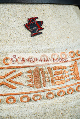 Тандыр Амфора САРМАТ утепленный в Перми