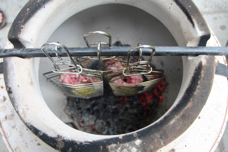 Решетка для рыбы в Перми