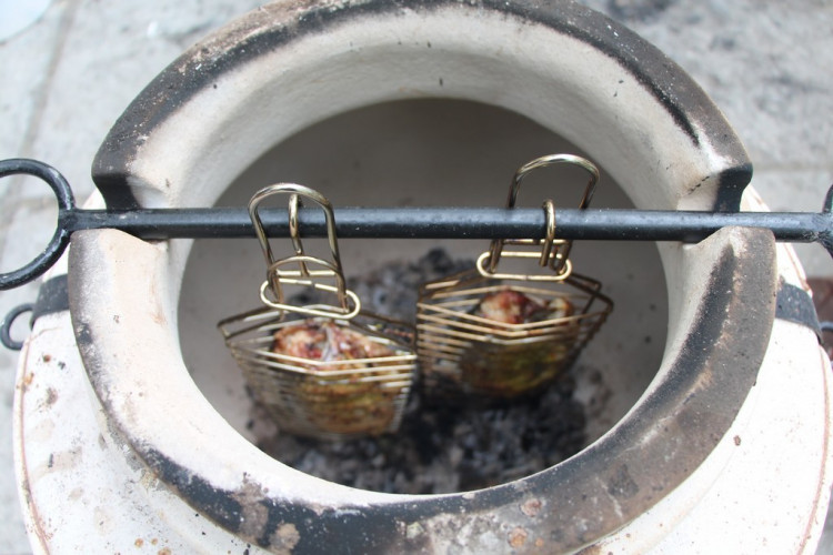 Решетка для рыбы в Перми