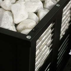 Электрокаменка GeoS QUADRO-Pro 12 Электрокаменка GeoS QUADRO-Pro 12