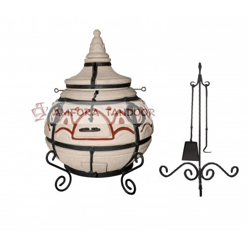 Тандыр Восточный с откидной крышкой в Перми