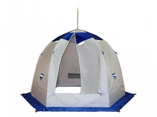 Палатка для рыбалки Пингвин 3 Термолайт в Перми