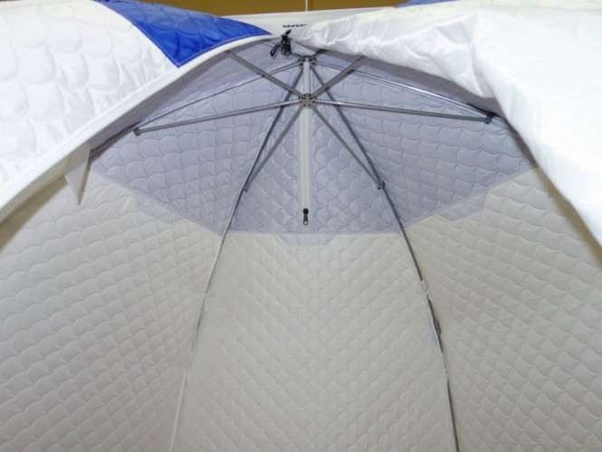 Палатка для рыбалки Пингвин 3 Термолайт в Перми