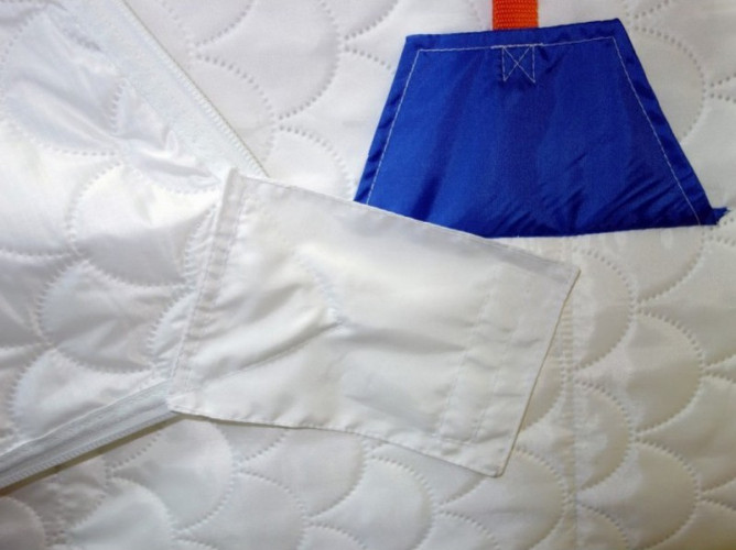 Палатка для рыбалки Пингвин 3 Термолайт в Перми