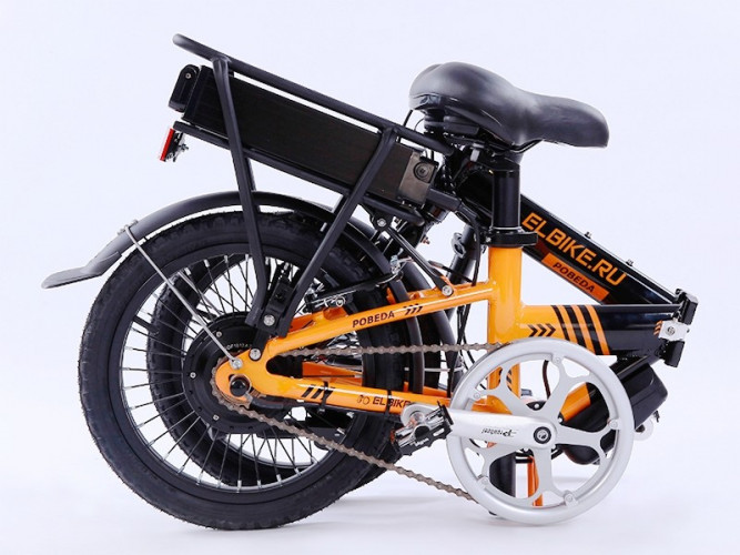 Электровелосипед Elbike Pobeda в Перми