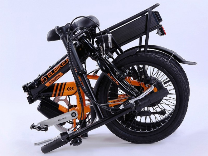 Электровелосипед Elbike Pobeda в Перми