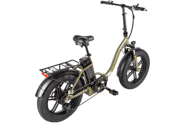 Электровелосипед INTRO Ralf 750 в Перми