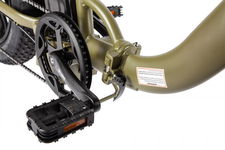 Электровелосипед INTRO Ralf 750 в Перми