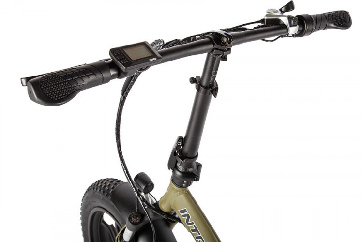 Электровелосипед INTRO Ralf 750 в Перми