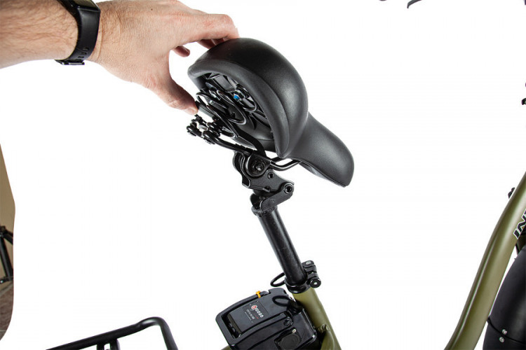 Электровелосипед INTRO Ralf 750 в Перми