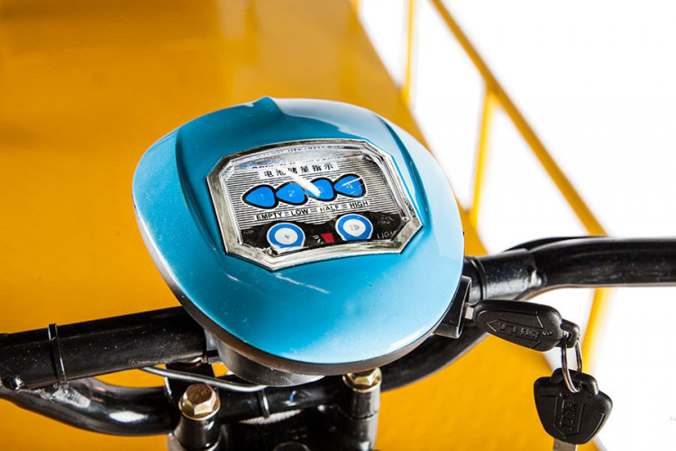 Грузовая электрическая тележка RuTrike СКЛАД 2000 в Перми