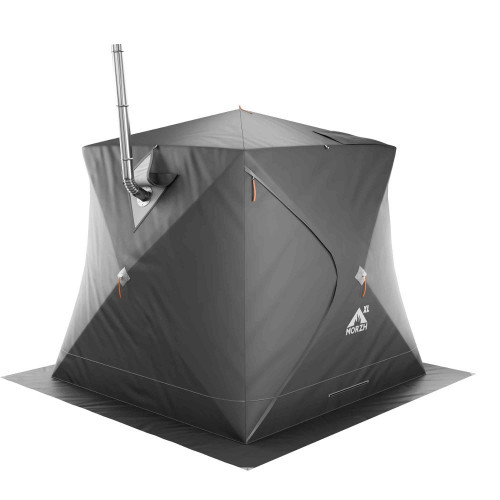 Палатка-Баня МОРЖ КУБ Light XL в Перми