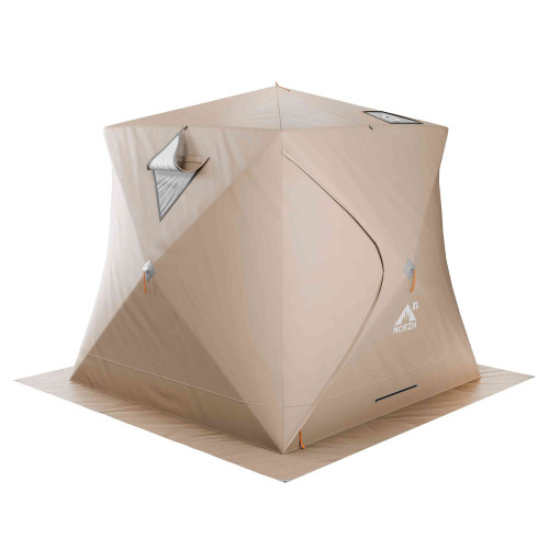 Палатка-Баня МОРЖ КУБ Light XL в Перми