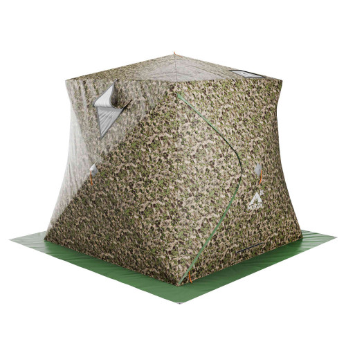 Палатка-Баня МОРЖ КУБ Light XL в Перми