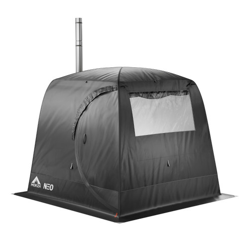 Мобильная баня-палатка МОРЖ LUX XL NEO в Перми