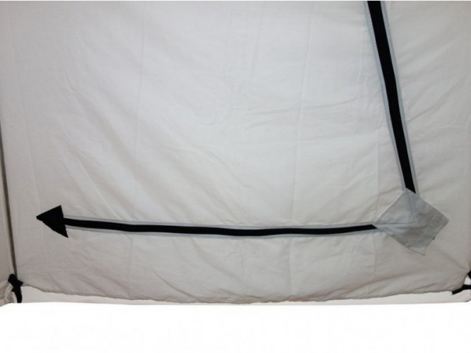 Палатка для рыбалки Пингвин 3.5 в Перми