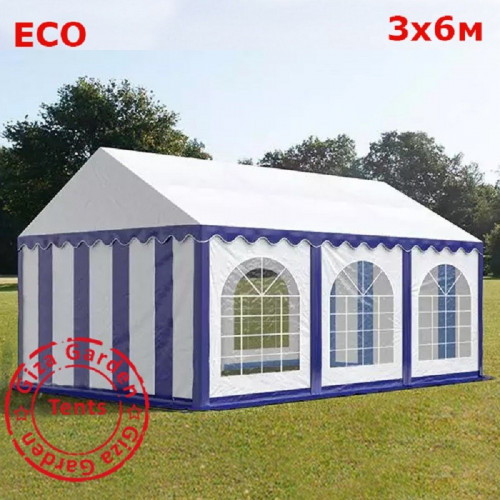 Шатер Giza Garden Eco 3 х 6 м в Перми