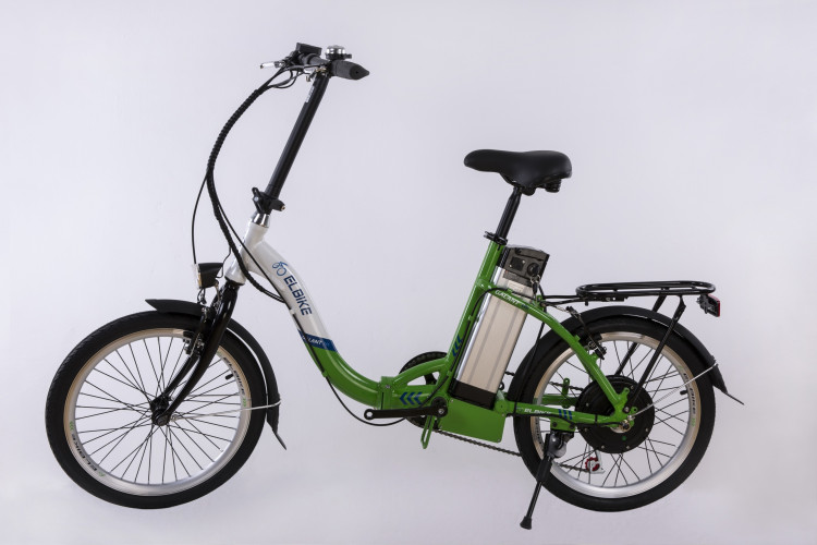 Электровелосипед Elbike Galant в Перми