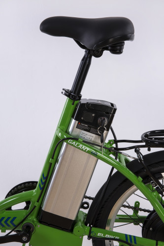 Электровелосипед Elbike Galant в Перми