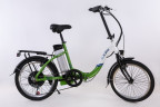 Электровелосипед Elbike Galant в Перми
