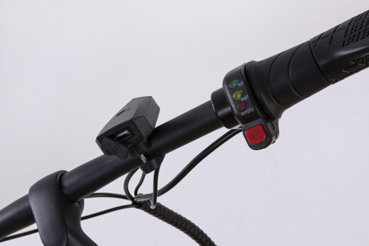 Электровелосипед Elbike Galant в Перми