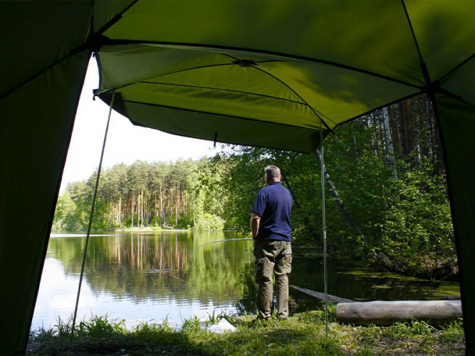 Палатка куб для рыбалки Пингвин MR. FISHER ШЕЛТЕРС 185 в Перми