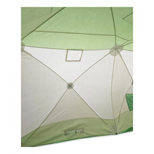 Палатка для рыбалки Медведь КУБ-3 Дубль утепленная в Перми