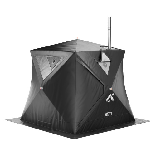 Мобильная баня-палатка МОРЖ КУБ XL NEO в Перми