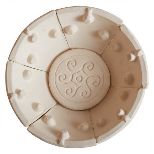 Чаша для костра Костровница в Перми