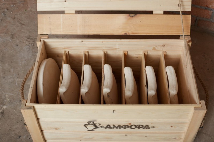 Чаша для костра Костровница в Перми