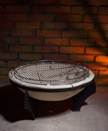 Чаша для костра Костровница в Перми