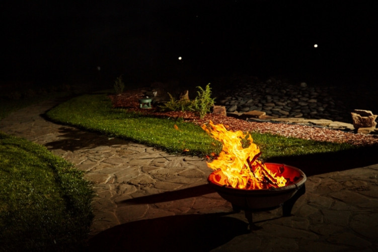 Чаша для костра Костровница в Перми